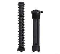 EXTRWORY Kit de réparation de fourche de suspension pour Fox Float 32, tige de connexion en plastique et poteau de soutien, pièces de service de verrouillage mécanique pour vélo de montagne (29,6 mm)