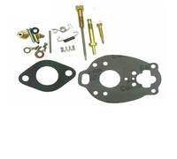 EXTRWORY Kit de révision de carburateur, pour tracteurs Ford 2N 8N 9N Schebler TSX33 TSX241 Pièce de rechange