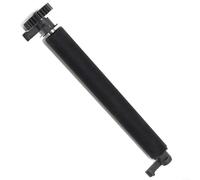 EXTRWORY Kit de rouleau de platine, pour imprimante thermique Zebra ZD620D ZD420D ZD421D ZD621D ZD888D P1080383-413 Pièce de rechange en caoutchouc