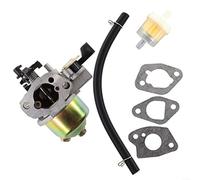EXTRWORY Kit tuyau de filtre de carburateur avec joint pour carburateur Einhell BG-PM 46 S HW BG-PM 46 S-HW SE BG-PM 51 S-HW