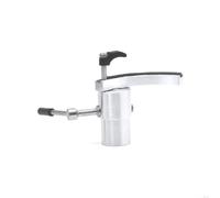 EXTRWORY Lève-bras en métal pour platines vinyles compatible avec tourne-disque Pro-Ject E1 BT Argenté ou Noir