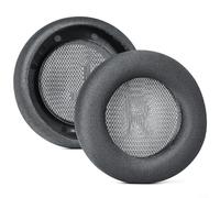EXTRWORY Lot de 2 coussinets de rechange pour casque sans fil Corsair Virtuoso Max Pro Noir/gris