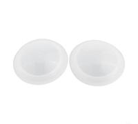 EXTRWORY Lot de 2 joints de clapet anti-retour en silicone pour souffleur d'air Coleman - Kit de réparation pour spa
