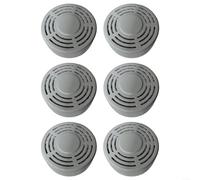 EXTRWORY Lot de 6 cartouches anti-calcaire pour humidificateurs Dreo HM735S prévient l'accumulation de minéraux et favorise le confort des soins de la peau