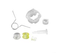 EXTRWORY Lot de 7 bagues de levier de vitesses manuelles, pour Golf MK4 et A3, kit de réparation de levier de vitesse, outil de réparation de levier de vitesses