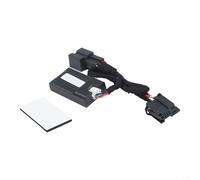 EXTRWORY Module de verrouillage de hayon électrique à levage automatique, pour Q5 Touring Edition 2013-2016, pour système d'ouverture de porte arrière Q7 SUV Noir