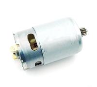 EXTRWORY Moteur 12 dents 12 V, pour perceuse sans fil Bosch GSR12V GSR12-2 GSB12VE-2 GDR12V 2609120259 RS-550PC-8019, pour entretien d'atelier