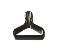 EXTRWORY Moulinet de pêche Jauges de fil pour Daiwa Tatula pour STEEZ pour ZILLION en céramique noir T-Wire Outil pour pêche au bar, au brochet, à la carpe (grande taille)