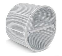 EXTRWORY Panier de skimmer pour accessoires de piscine pour Hayward SP-1082 - Accessoire de rechange (blanc)