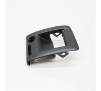 EXTRWORY Panneau de porte intérieure de voiture pour serrure de siège arrière compatible avec Passat B6 3.2 2012-2016 noir (droite)