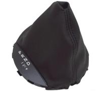 EXTRWORY Pommeau de levier de vitesse pour BMW Mini Countryman Paceman R60 R61 Noir Pièce de rechange OE 25169803426 pour mise à niveau intérieure de voiture