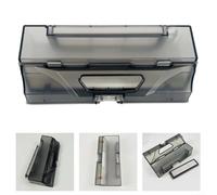 EXTRWORY Poubelle de rechange avec filtre HEPA pour aspirateur robot Trouver RLS3 Pièces de rechange en plastique pour Mova L600 L300 pour Dreame D9 D10S L9 pour L10 F9PRO