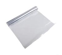 EXTRWORY Protection antidérapante en PVC transparent pour rongeurs et vermines avec ruban adhésif réutilisable 40,6 x 121,9 cm