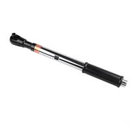 EXTRWORY Rallonge de clé à main automatique 2 en 1 avec système de changement rapide, design fin à col étroit pour les espaces restreints, outils en acier chromé à couple élevé (1 pièce)