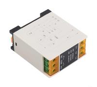EXTRWORY Relais de protection de phase TG30/TG30S 380 V CA avec détection de tension avec perte de phase et protection de déséquilibre pour moteur industriel - Coque ignifuge - Rail DIN 35 mm (TG30)