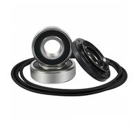 EXTRWORY Remplacement du roulement de tambour et jeu de joints pour machine à laver à chargement frontal de bac 4036ER2004A