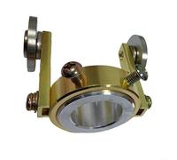 EXTRWORY Roue de guidage de torche de soudage 24KD MB24 ID 20 mm en acier rapide Pièce de rechange pour soudage MIG réparation bricolage fabrication atelier utilisation