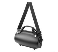 EXTRWORY Sac de rangement portable pour enceinte JBL XTREME 1 2 3 4 avec sangle réglable et doublure EVA (Noir)