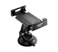 EXTRWORY Support à ventouse réglable à 360° pour Starlink pour Mini, support portable avec forte adhérence pour verre de bateau de camping-car, idéal pour le camping en plein air et les voyages