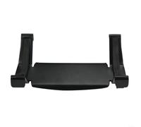 EXTRWORY Support de haut-parleur portable de voiture pour JBL Flip 4 5 6 Series en nylon noir avec sangle de fixation incluse
