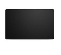 EXTRWORY Tapis de barbecue ignifuge en fibre de verre résistant à la chaleur 40 x 60 cm, noir, imperméable, antidérapant, facile à nettoyer pour terrasse, jardin, camping, amateurs de cuisine