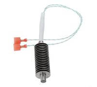 EXTRWORY Tige d'allumage 306 W 120 V avec 15 ailettes pour four à granulés Harman P35i P43 P68 XXV, pièce de rechange pour réparation de poêle à domicile