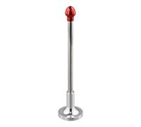 EXTRWORY Tiges d'alignement magnétiques pour entraînement de swing de golf, guide de direction perpendiculaire du club, indicateur perpendiculaire en alliage d'aluminium et acier inoxydable pour la
