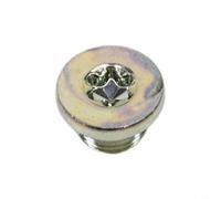 EXTRWORY Vis de remplissage d'huile de transmission pour Volvo S60 MK2 30713217 Métal Argenté OEM 1060109-00-C pour l'entretien du véhicule