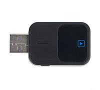 EXTRWORY Voiture sans fil pour CARPLAY, et pour boîtier adaptateur automatique Android, pour systèmes de divertissement en voiture