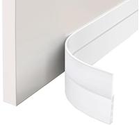 EXTSUD Lot de 2 bandes adhésives pour dessous de porte anti souris - Bande d'étanchéité insonorisée en caoutchouc - 99,1 cm de long x 5,1 cm de large
