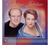 Exultate Jubilate : Mozart, Schubert, Haydn.