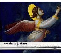 Exultate Jubilate Sacred Music
