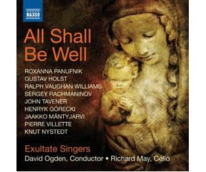 Exultate Singers - All Shall Be Well