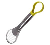 Exultimate Avocat Slicer Cutter Pit acier Remover ergonomique outil 0