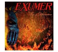 Exumer - Fire & Dammation [Import]