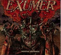 Exumer - Hostile Defiance -Ltd-