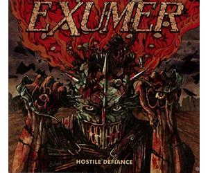 Exumer - Hostile Defiance -Ltd-