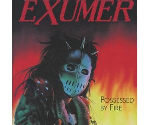 Exumer - Possessed By Fire