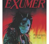 Exumer - Possessed by Fire (Firesplatter Vinyl & 7'" Single) [Import]