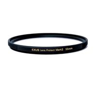 EXUS Mark II Lens Protect Marumi Antistatique MC Slim Filtre protecteur fabriqué au Japon (55 mm)