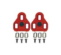 Exustar Crampons Regardez E-ARC10 Rood par set