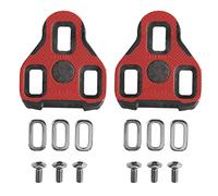 Exustar Set de Cales E-ARC11 rouge universal