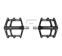 Exustar Epb525 Pedals Argenté Matt Black