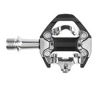 Exustar E-pr50 Paire de pédales Adulte Unisexe, Argent, Taille Unique