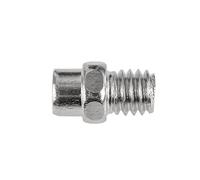 Exustar ersat zpins pour pédale de vélo avec Outils, Argent, Taille Unique