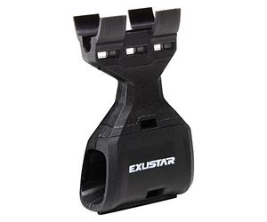 EXUSTAR Ner.Nylon Guide De La Chaîne