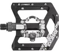 Exustar cliquez sur la pédale Exustar MTB 9/16 inch black set