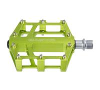 Exustar Epb525 Pedals Doré Green