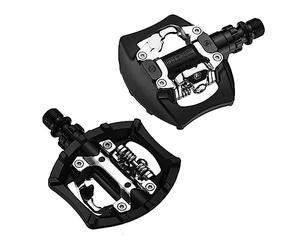 EXUSTAR Pédale MTB PM222 CR-MO
