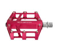 EXUSTAR pédale VTT/BMX e-pB525 Rouge